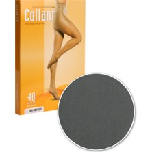 Kifidis 40 Den. 8-10 Mmhg Külotlu  Çorabı