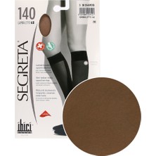 KFDS Segreta 140 Dize Kadar  Çorabı