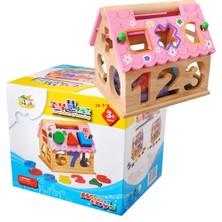 Prodigy Toy Çocuk Ahşap Oyuncak (Yurt Dışından)