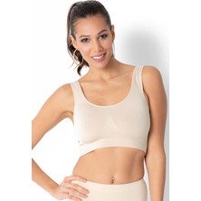 Miorre Büstiyer Seamless Bayan
