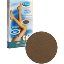KFDS 2412 Scholl 140 Den. Kısa  Çorabı