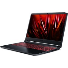 Acer Nitro 5 AN515-57 Intel Core i5 11400H 8GB 512GB SSD GTX1650 Freedos 15.6" FHD 144Hz Taşınabilir Bilgisayar NH.QEKEY.001