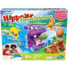 Hasbro Tonton Hippolar Karpuz Fırlatmaca E9707