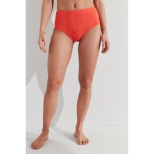 Çok Renkli Garden High Fashion Bikini Altı