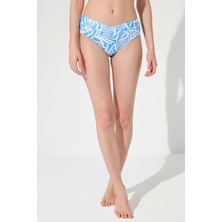 Penti Çok Renkli Mykonos Wrap Bikini Altı