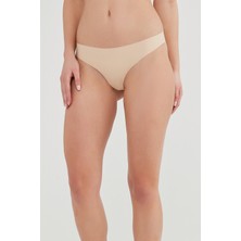 Penti Düz Lazer Kesim Slip Külot