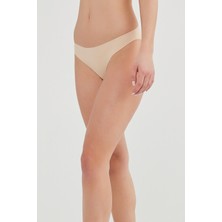 Penti Düz Lazer Kesim Slip Külot