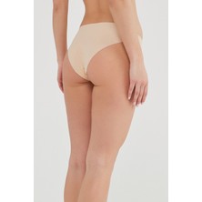 Penti Düz Lazer Kesim Slip Külot