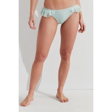 Mint Yeşili Marie Side Bikini Altı
