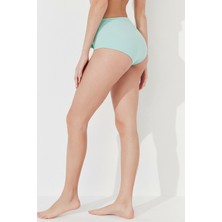 Penti Mint Yeşili Basic Yüksek Bel Bikini Altı