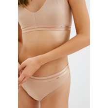 Penti Bej Comfy Sütyen