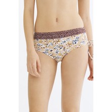 Penti Çok Renkli Lagertha High Ring Bikini Altı
