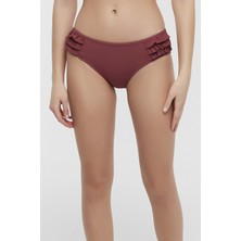 Penti Gül Kurusu Eleni Frill Hipster Bikini Altı
