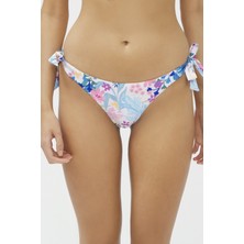 Penti Çok Renkli Camelia Brazilian Bikini Altı