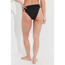 Penti Siyah Lia Super Bikini Altı