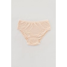 Penti Krema Pembesi Teen Modal Home Slip Külot