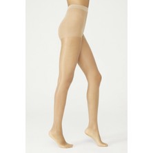 Penti Naturel Ten Fit 15 Külotlu Çorap