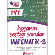 Dahi Adam Tyt Ayt Hocanın Seçtiği Sorular Geometri-2