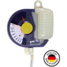 Nzb Gefo 1100 Antifiriz Ölçer Test Bomesi Pompa Made In Germany 52 ml