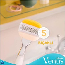 Gillette Venus Comfortglide Olay Yedek 2’Li Kadın Tıraş Bıçağı