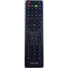 Tayfun Redline Hd Uydu Alıcısı Kumandası