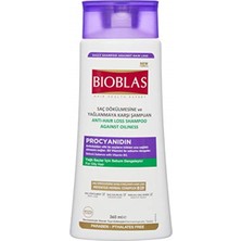 Bioblas 360 Ml Şampuan (Procyanidin)