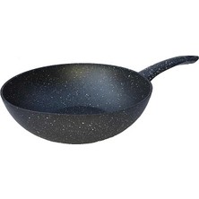 Alkar Granit Wok Tava 28 cm