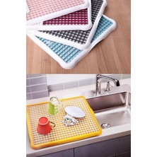 Hooby Life Bulaşık Kurutmalığı Süzmatik Tepsi