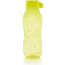 Tupperware Eco Sise Suluk 310 ml Limoni ve Kare 500 ml Mavi 2'li