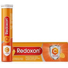 Redoxon Vitamin C 1000 Mg Efervesan 15 Tablet