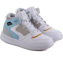 M.p. 222-2720 Bilekli Cilt Unisex Sneaker Spor Ayakkabı