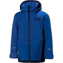 Hh Jr Quest Jacket - Helly Hansen Çocuk Kayak Montu