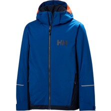 Hh Jr Quest Jacket - Helly Hansen Çocuk Kayak Montu