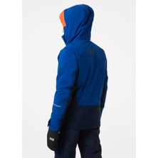 Hh Jr Quest Jacket - Helly Hansen Çocuk Kayak Montu