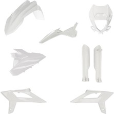 Acerbis Beta Rr 20-22 Full Grenaj Set Beyaz
