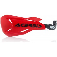 Acerbis X-Factory Elcik Koruma Kırmızı Siyah