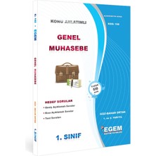 Egem Eğitim Yayınları AÖFanad. Emlak Yönetimi 1. Sınıf 1. Yarıyıl Güz Dönemi Konu ve Soru