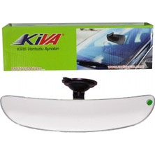 Takgör Iç Dikiz Ayna Kiva O-Va-5 R320 Vantuzlu Kilitli 240X56 mm 1.502.050