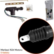 Carub Merkezi Kilit 5 Kablo Tek Motor BR4603301