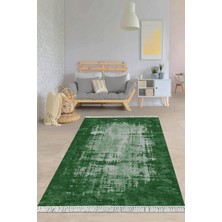 Viyana Home Dijital Baskılı Kaymaz Taban Yıkanabilir Modern Salon Halısı Mutfak Halısı Yolluk VH-HY-920