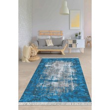 Viyana Home Dijital Baskılı Kaymaz Taban Yıkanabilir Modern Salon Halısı Mutfak Halısı Yolluk VH-HY-921