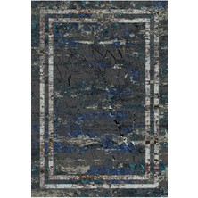 Viyana Home Dijital Baskılı Kaymaz Taban Yıkanabilir Modern Salon Halısı Mutfak Halısı Yolluk VH-HY-1266