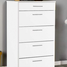 Ünüvar Konsept Bia 5 Çekmeceli Şifonyer