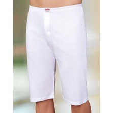 Şahinler ME018 3lü Paket Penye Süprem Paçalı Don Boxer