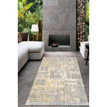 Viyana Home Dijital Baskılı Kaymaz Taban Yıkanabilir Klasik Salon Halısı Mutfak Halısı Yolluk Vh-Ht-35