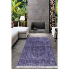 Viyana Home Dijital Baskılı Kaymaz Taban Yıkanabilir Modern Salon Halısı Mutfak Halısı Yolluk VH-HT-148