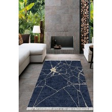 Viyana Home Dijital Baskılı Kaymaz Taban Yıkanabilir Modern Salon Halısı Mutfak Halısı Yolluk VH-HT-259