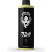 Octoworks Car Wash Shampoo - Cilalı Yıkama Şampuanı