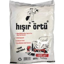Kardelen Hışır Boya Örtüsü 4 x 5 -20 mt 2 Adet