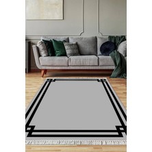 Viyana Home Dijital Baskılı Kaymaz Taban Yıkanabilir Salon Halısı Mutfak Halısı Yolluk Vh-Sd-16